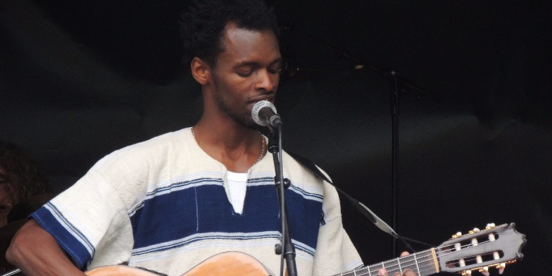 MATAR SALL, Musiciens Acoustique en représentation - photo de couverture n° 1