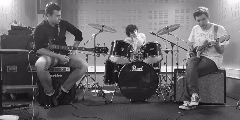 The Passionates , Groupe de Musique Rock en représentation - photo de couverture n° 1
