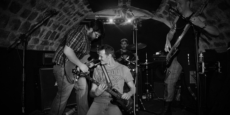 Mad'Rack, Groupe de Musique Rock en représentation - photo de couverture n° 1