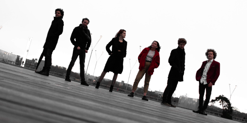 The Starchilds, Groupe de Musique Rock en représentation à Val de Marne - photo de couverture n° 2