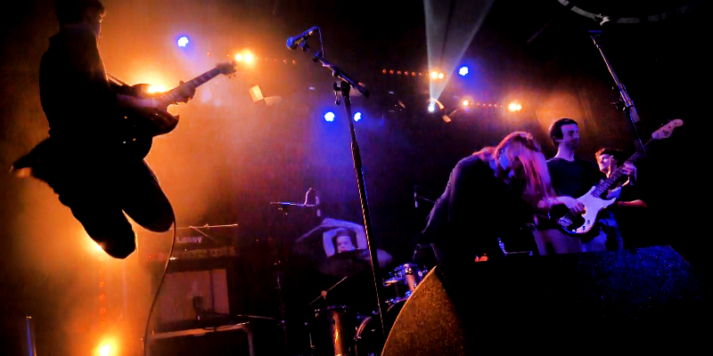 The Starchilds, Groupe de Musique Rock en représentation à Val de Marne - photo de couverture n° 1