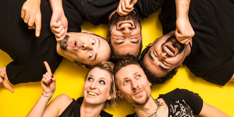 So&So What, Groupe de Musique Rock en représentation - photo de couverture n° 1