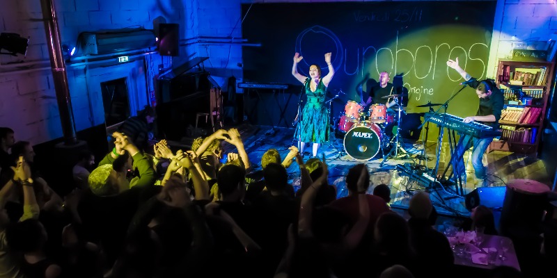 Origine, Groupe de Musique Rock en représentation à Bouches du Rhône - photo de couverture n° 2