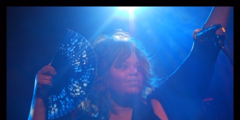 SHAILEEN, Musiciens Jazz en représentation - photo de couverture n° 3