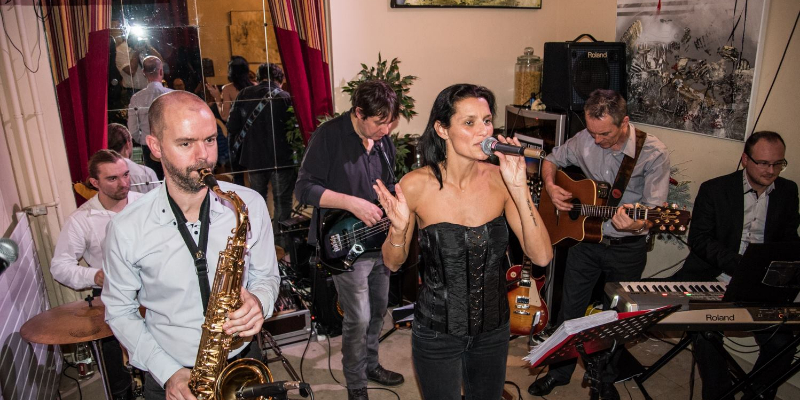 Private Covers, Musiciens Rock en représentation à Bas Rhin - photo de couverture n° 2