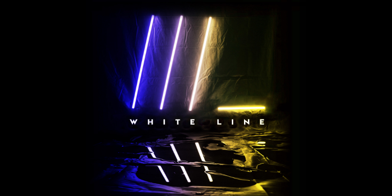 WHITE LINE, Groupe de Musique Électronique en représentation à Paris - photo de couverture