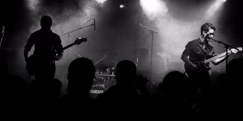 K.no.P, Groupe de Musique Rock en représentation - photo de couverture n° 2