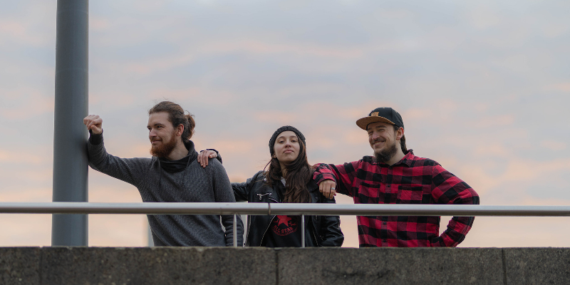 Sweet Monsters, Groupe de Musique Rock en représentation à Finistère - photo de couverture n° 2