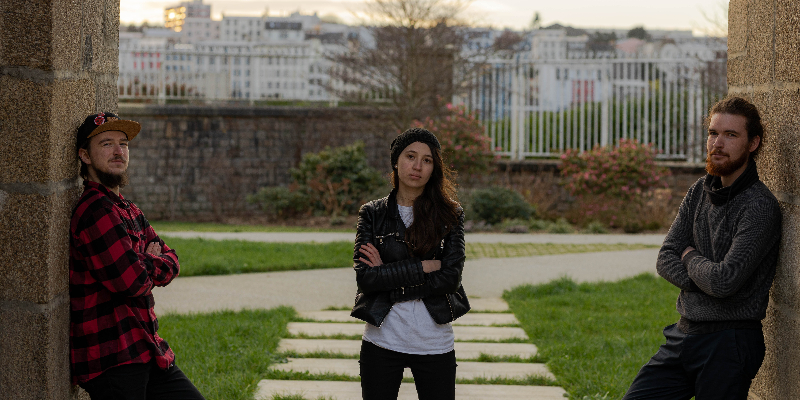 Sweet Monsters, Groupe de Musique Rock en représentation à Finistère - photo de couverture n° 1