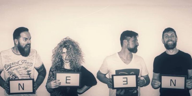 NE3N, Groupe de Musique Rock en représentation - photo de couverture n° 1