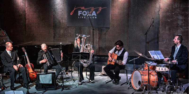Jazz & Java Quartet, Groupe de Musique Jazz en représentation à Bouches du Rhône - photo de couverture n° 2
