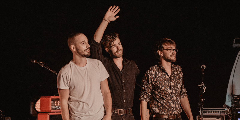 Breaky Boxes, Groupe de Musique Pop en représentation à Seine Maritime - photo de couverture n° 3