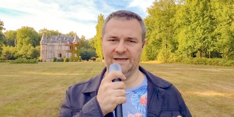Pablo Altés "Soul Ténor", Chanteur Chanteur en représentation - photo de couverture n° 3