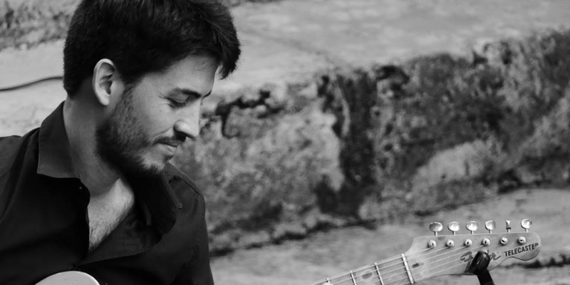 Jean-Baptiste Hardy, Groupe de Musique Guitariste en représentation à Paris - photo de couverture n° 1