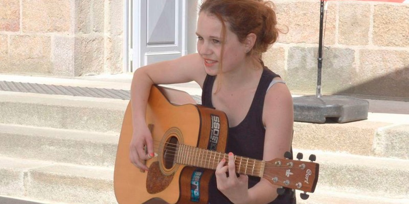 Audrey Loyé, Musiciens Rock en représentation - photo de couverture n° 2