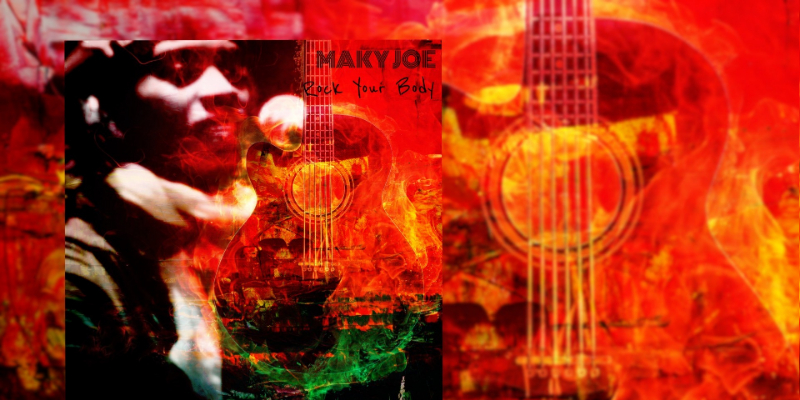 Maky Joe , Musiciens Reggae en représentation - photo de couverture n° 2