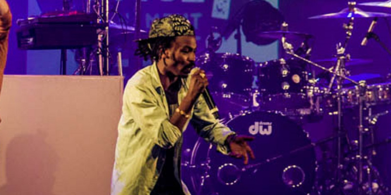Maky Joe , Musiciens Reggae en représentation - photo de couverture n° 3