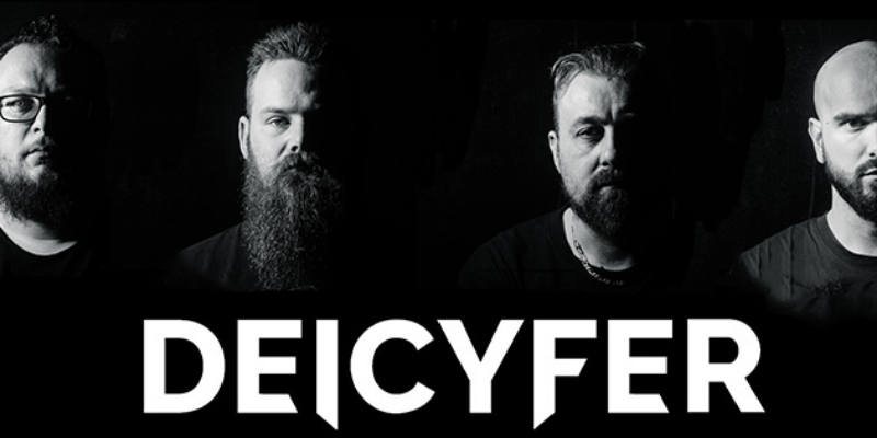 Deicyfer, Groupe de Musique Metal en représentation à Pas de Calais - photo de couverture n° 1