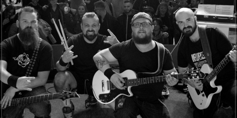 Deicyfer, Groupe de Musique Metal en représentation à Pas de Calais - photo de couverture n° 2