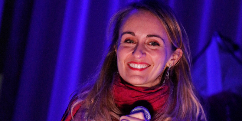 TiphAnie SAÏMAN, Musiciens Rock en représentation à Paris - photo de couverture
