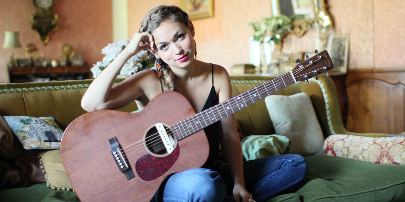 BOBBIE, Musiciens Folk en représentation à Seine Saint Denis - photo de couverture n° 1