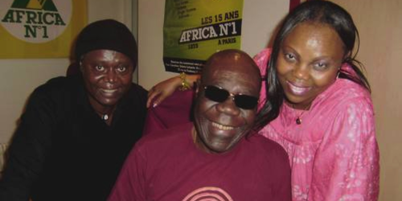 Roger Kom Jazz Afrobeat Band, Groupe de Musique Jazz en représentation - photo de couverture n° 3