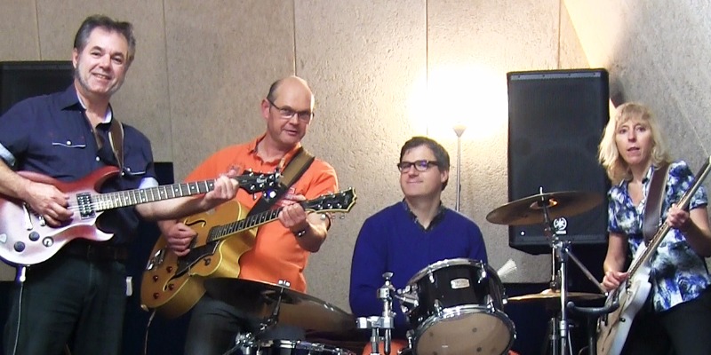Shakin' Corners, Groupe de Musique RnB en représentation - photo de couverture n° 1