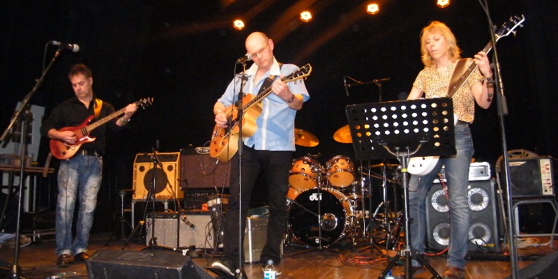 Shakin' Corners, Groupe de Musique RnB en représentation - photo de couverture n° 2