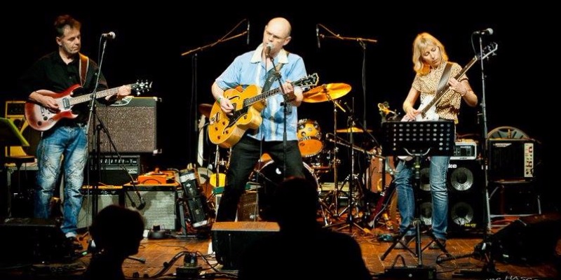 Shakin' Corners, Groupe de Musique RnB en représentation - photo de couverture n° 3