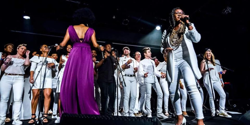 SANKOFA UNIT, Chanteur Chanteur en représentation à Val de Marne - photo de couverture n° 1