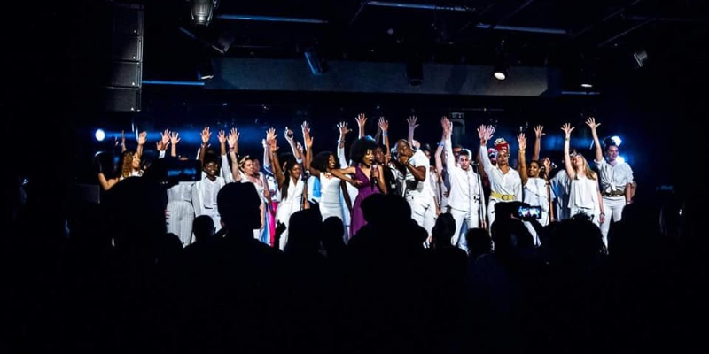 SANKOFA UNIT, Chanteur Chanteur en représentation à Val de Marne - photo de couverture n° 2