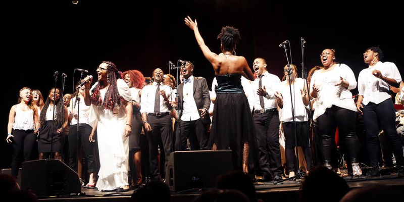 SANKOFA UNIT, Chanteur Chanteur en représentation à Val de Marne - photo de couverture n° 3