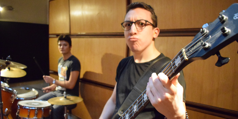 Beholders, Groupe de Musique Metal en représentation à Hauts de Seine - photo de couverture n° 1