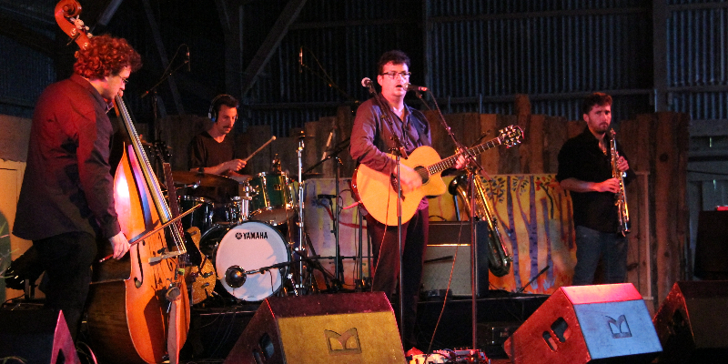 Helgä, Groupe de Musique Rock en représentation à Finistère - photo de couverture n° 2