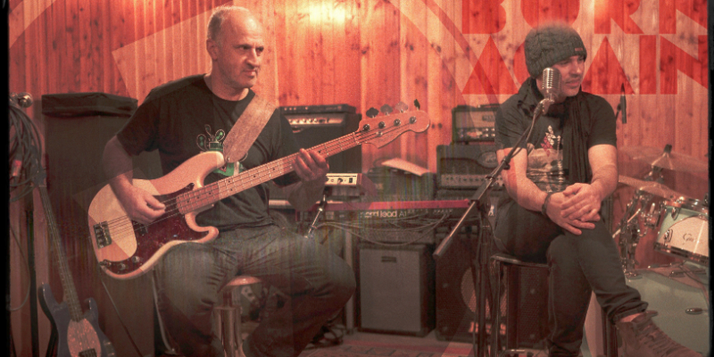 SERAPHIN SEVEN, Groupe de Musique Rock en représentation - photo de couverture n° 3