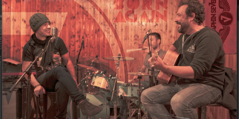 SERAPHIN SEVEN, Groupe de Musique Rock en représentation - photo de couverture n° 2