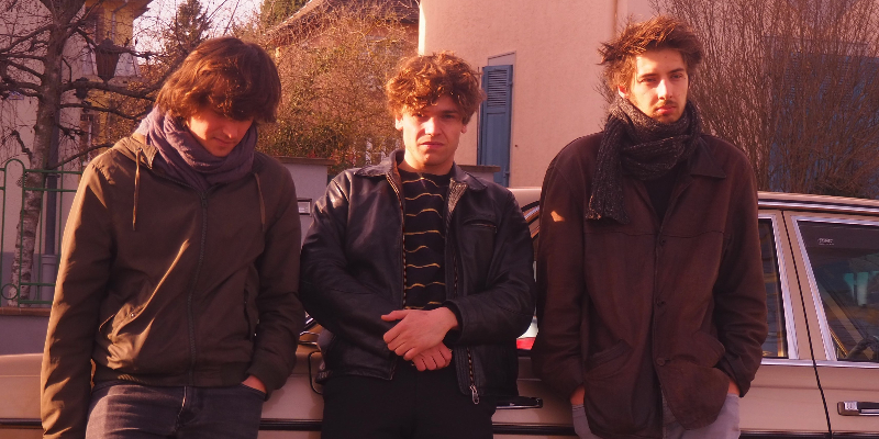 Miss Nessie, Groupe de Musique Rock en représentation à Bas Rhin - photo de couverture n° 1