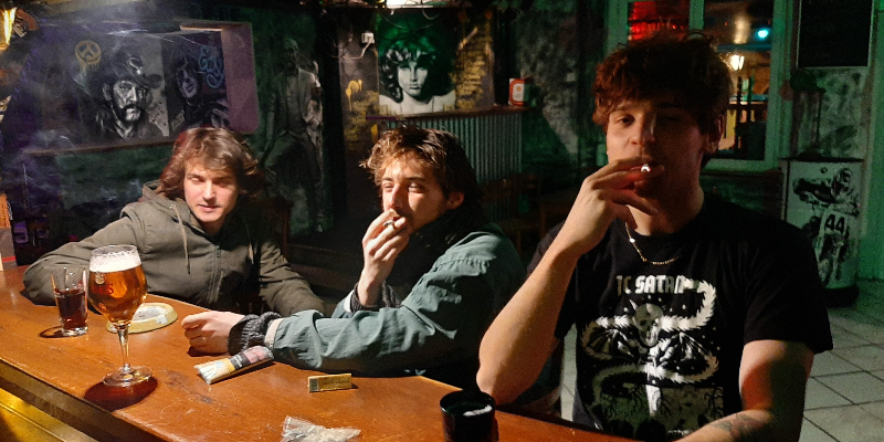 Miss Nessie, Groupe de Musique Rock en représentation à Bas Rhin - photo de couverture n° 3