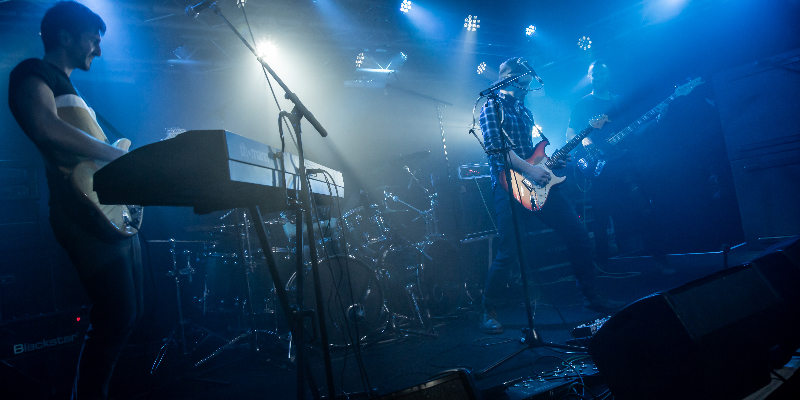 Arma Gee, Groupe de Musique Rock en représentation à Paris - photo de couverture n° 3