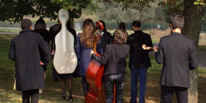 Ensemble Dénote, Groupe de Musique Classique en représentation à Paris - photo de couverture n° 2