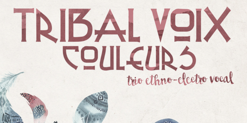TRIBAL VOIX, Chanteur Chanteur en représentation - photo de couverture n° 3
