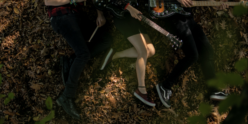 Black Hat, Groupe de Musique Rock en représentation - photo de couverture n° 3