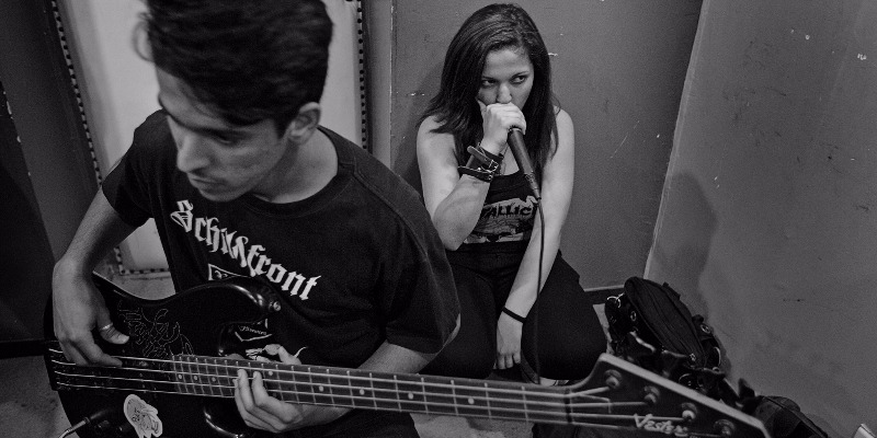 Tseriel, Groupe de Musique Metal en représentation - photo de couverture n° 3