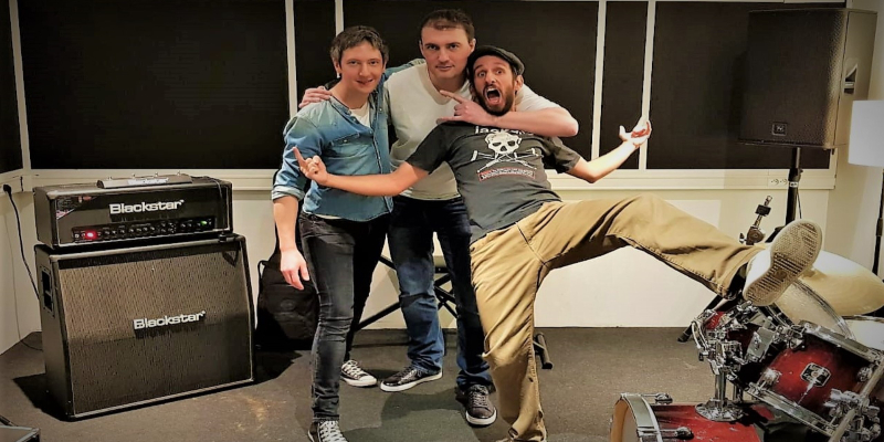 Rollercoaster, Groupe de Musique Rock en représentation à Paris - photo de couverture n° 1