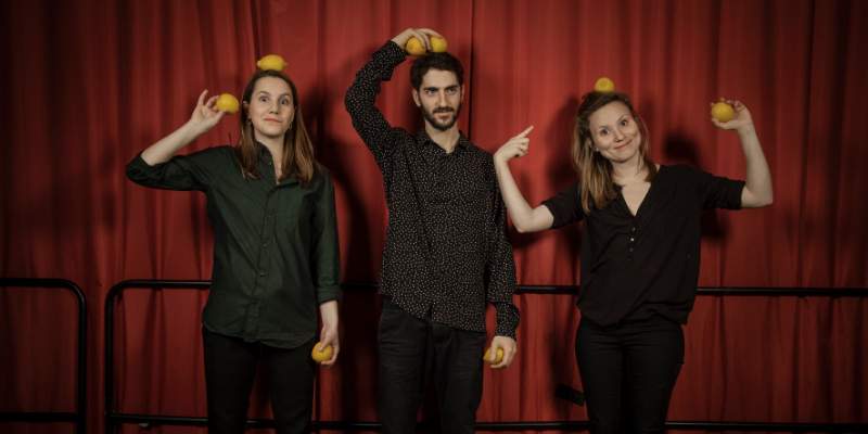 Pep's Lemon, Groupe de Musique Experimental en représentation à Val de Marne - photo de couverture n° 2