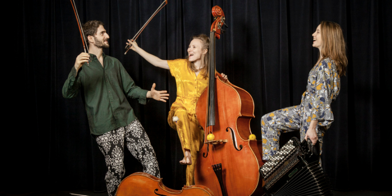 Pep's Lemon, Groupe de Musique Experimental en représentation à Val de Marne - photo de couverture n° 3