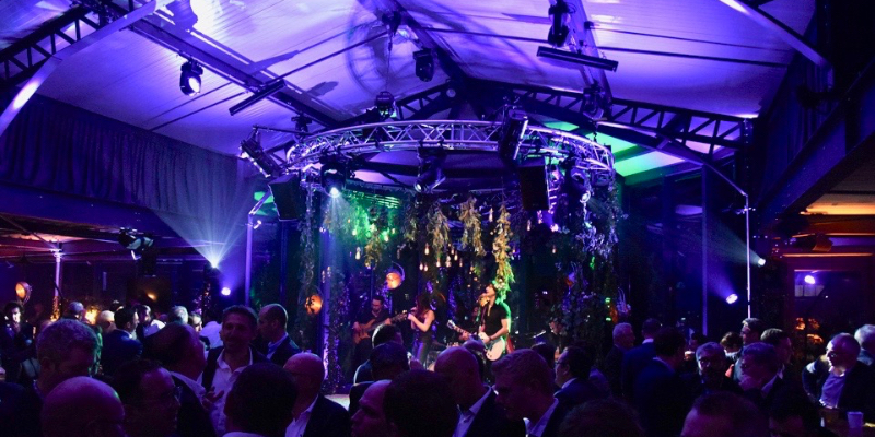 Orchestre Smart Music, Groupe de Musique Pop en représentation à Essonne - photo de couverture n° 2