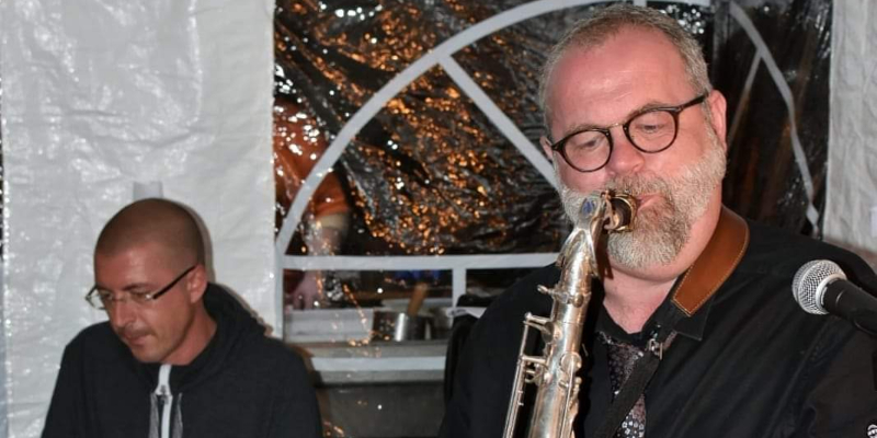 Yannick Notheber, Chanteur Pianiste en représentation à Meurthe et Moselle - photo de couverture n° 1