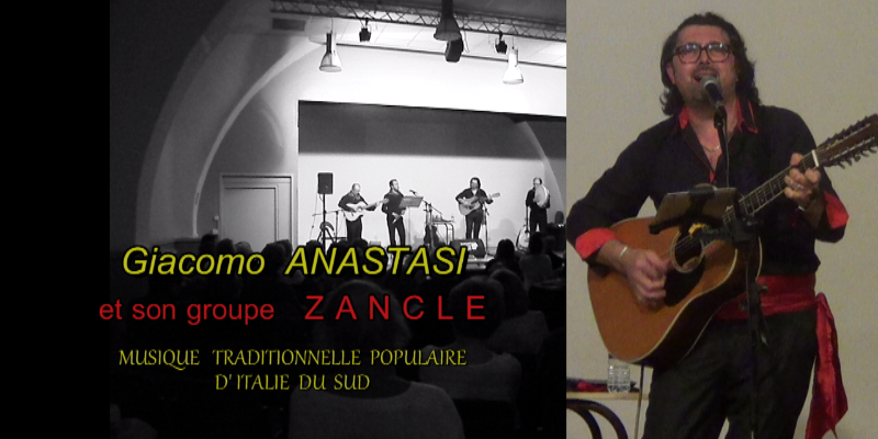Giacomo, Chanteur Pop en représentation à Rhône - photo de couverture n° 2
