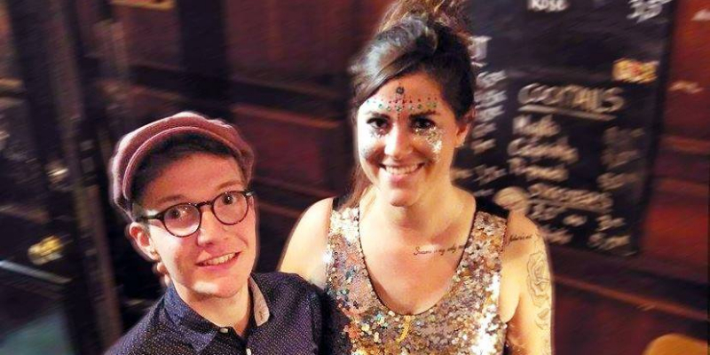 Emy Duo, Musiciens Soul en représentation à Paris - photo de couverture n° 1